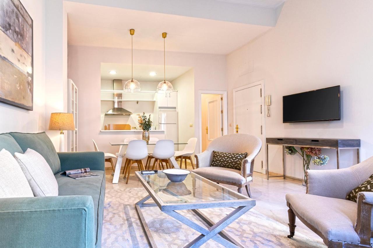 Apartamento Genteel Arfe Terrace Sevilla