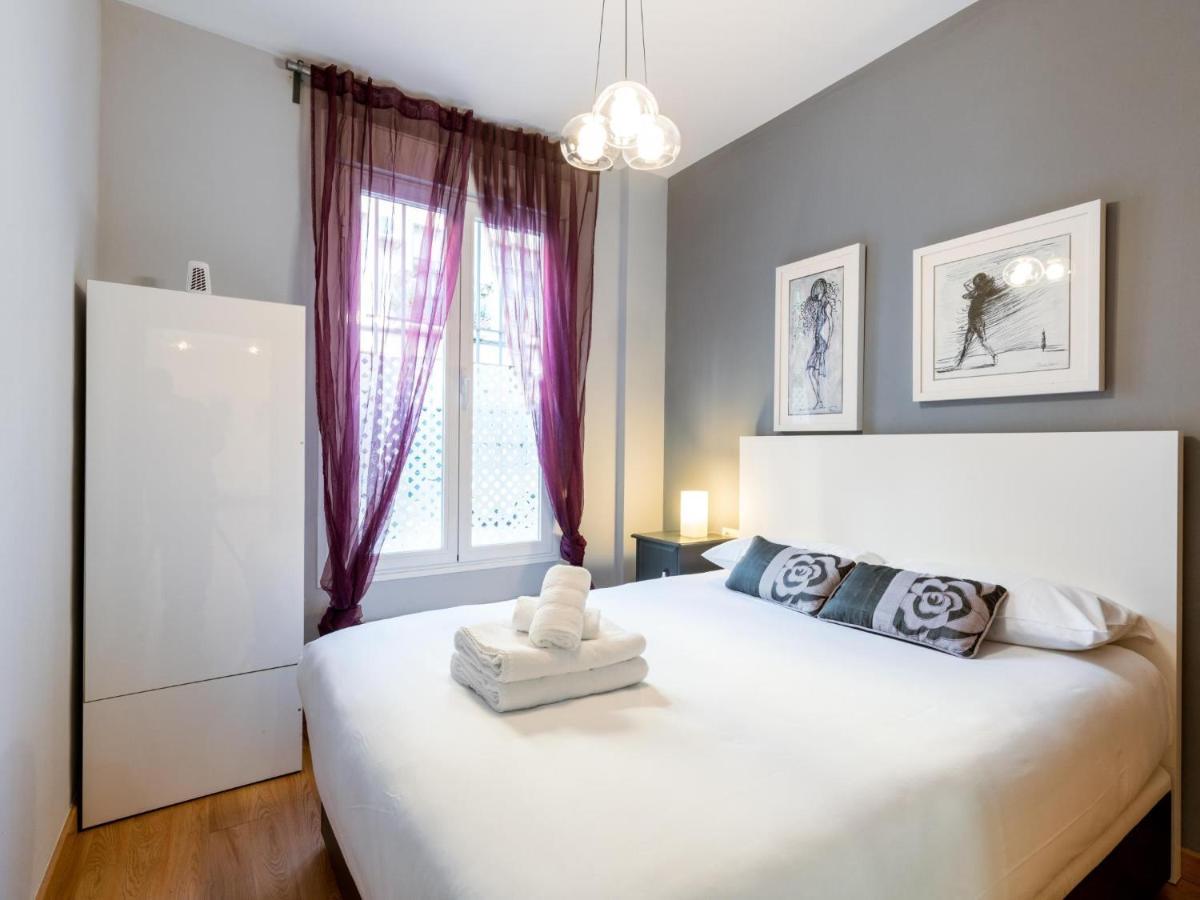 Holi-rent Goya Apartment Seville