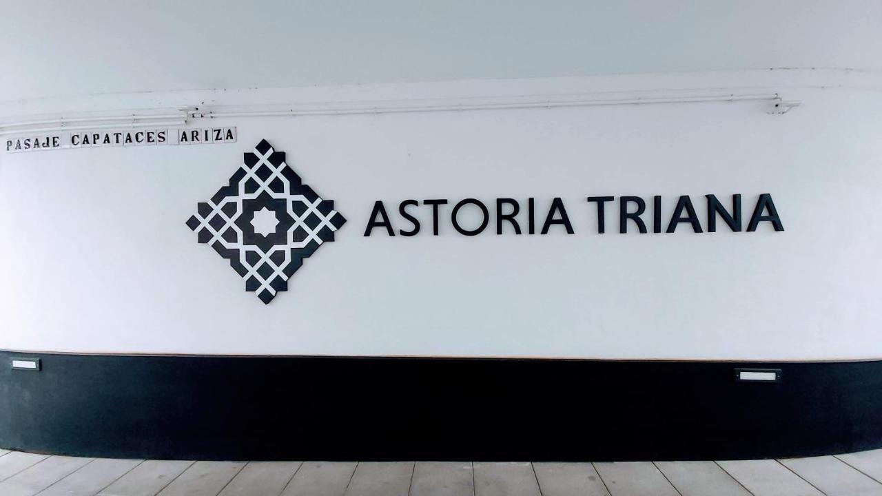 Deluxe Astoria Triana Ii Acogedor Y Tranquilo Apartment Seville