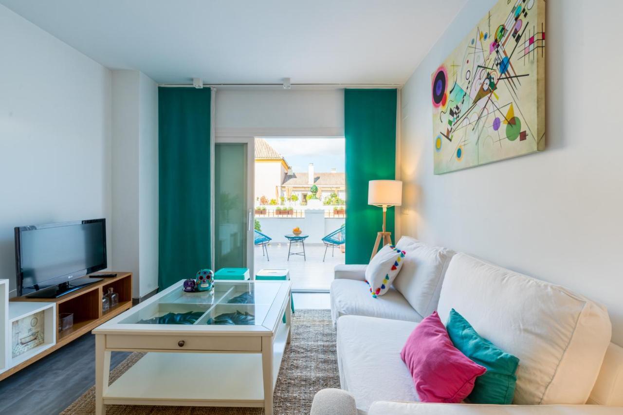 Veoapartment Ponce León Sevilla