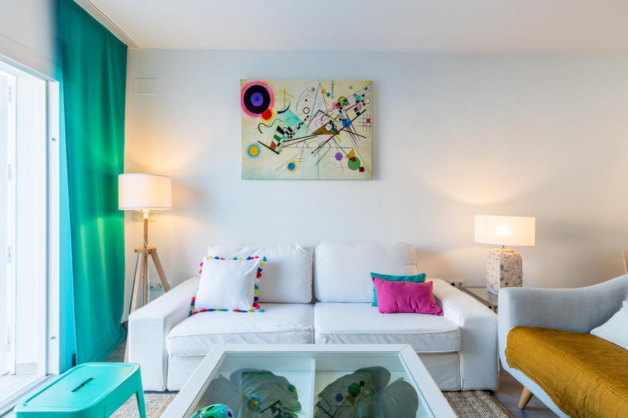 Apartamento Veoapartment Ponce León Sevilla