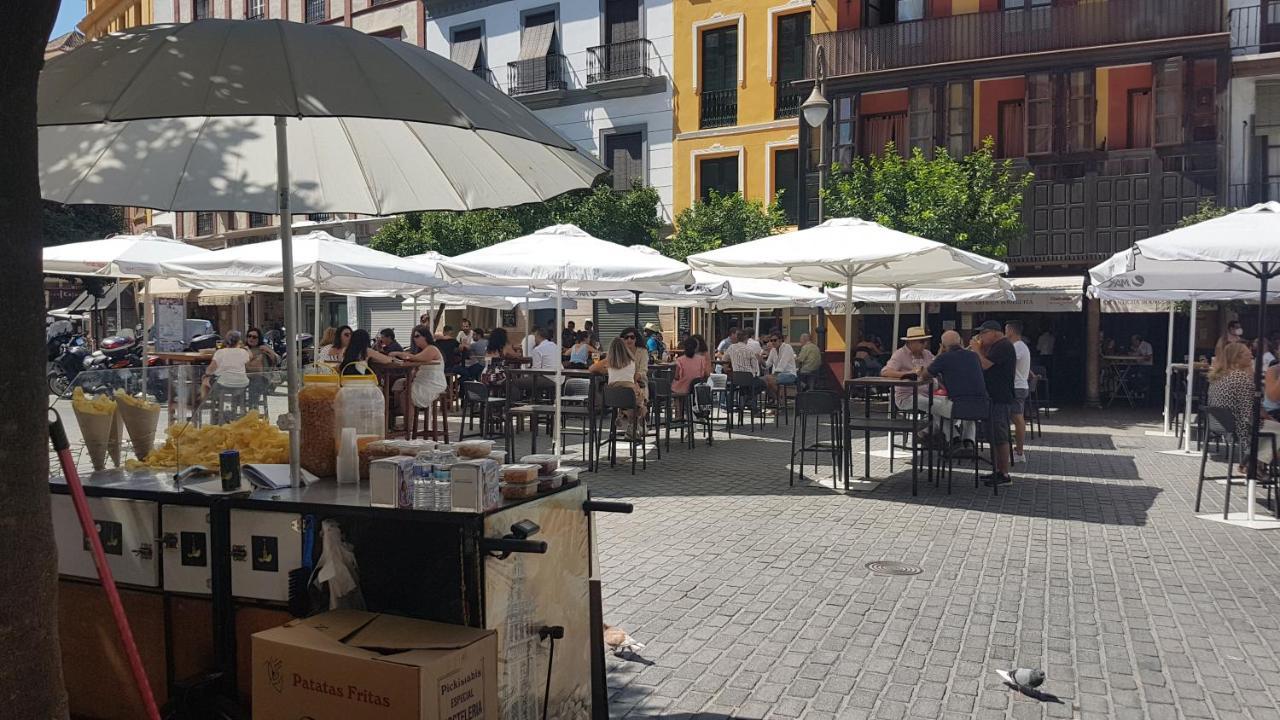 Ubicacion Junto Catedral A Acond Y Wifi Apartment Seville