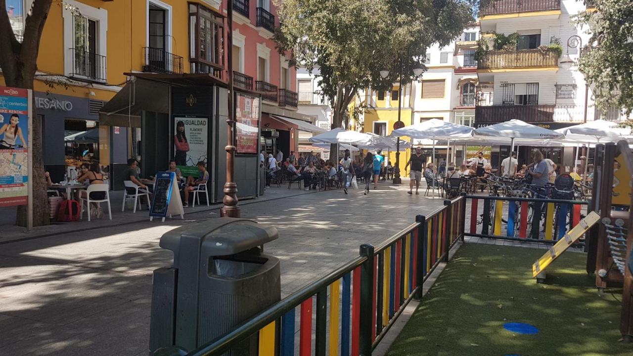 Apartment Ubicacion Junto Catedral A Acond Y Wifi Seville
