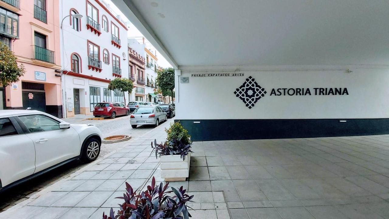 Deluxe Astoria Triana Ii Acogedor Y Tranquilo * Seville