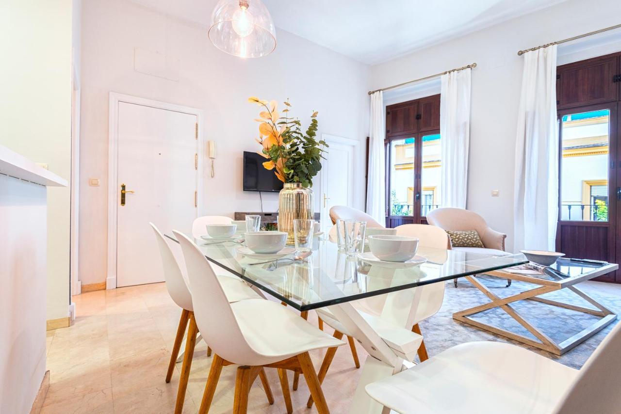 Genteel Arfe Terrace Apartamento Sevilla