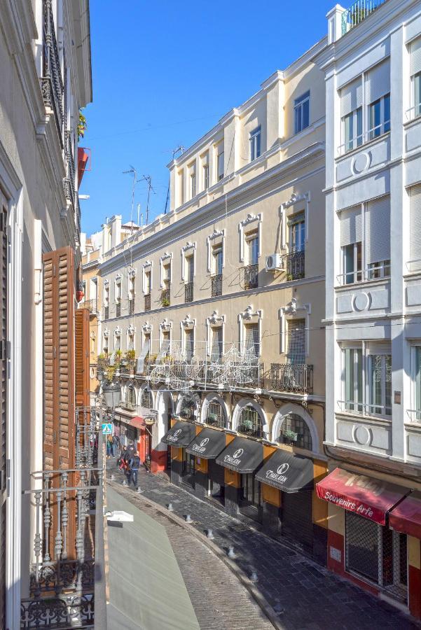 Apartamento Genteel Arfe Terrace