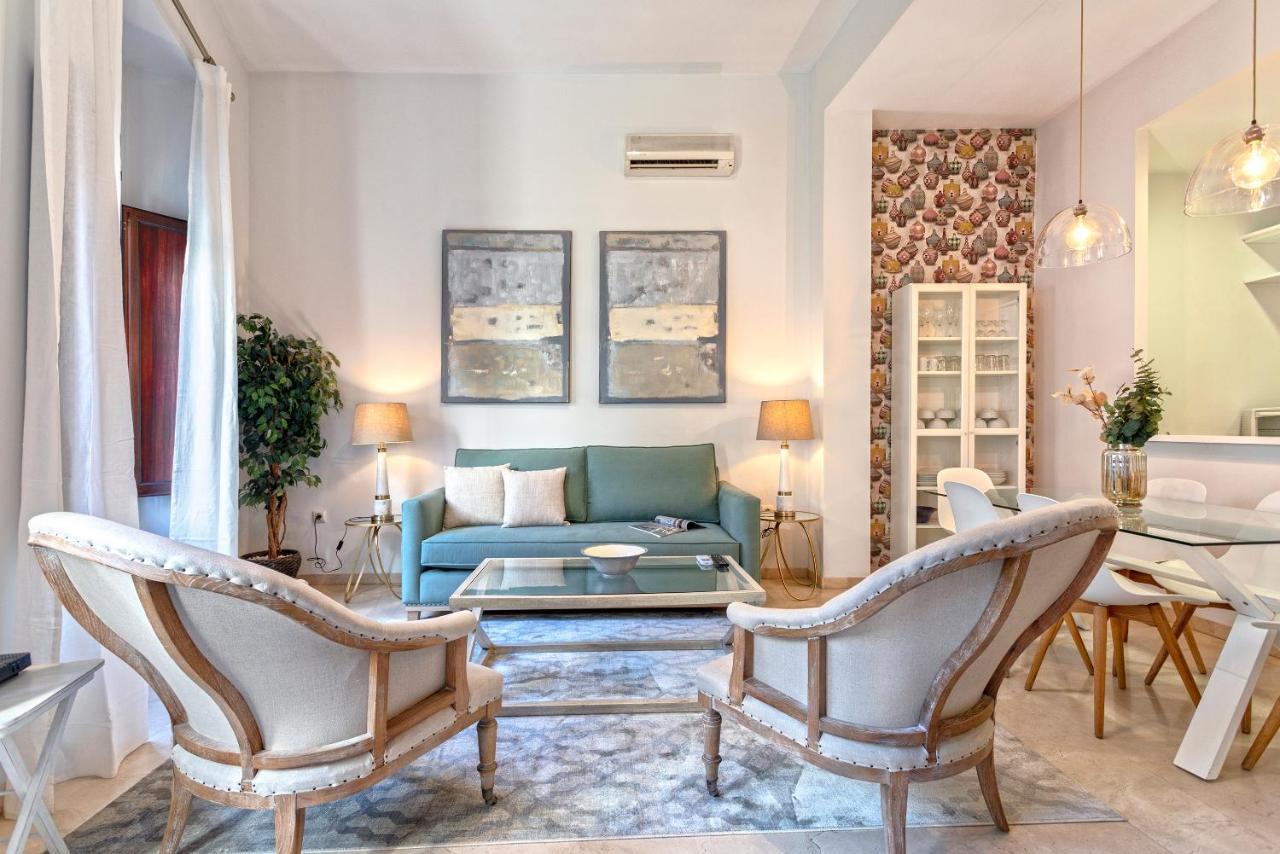 Genteel Arfe Terrace Sevilla
