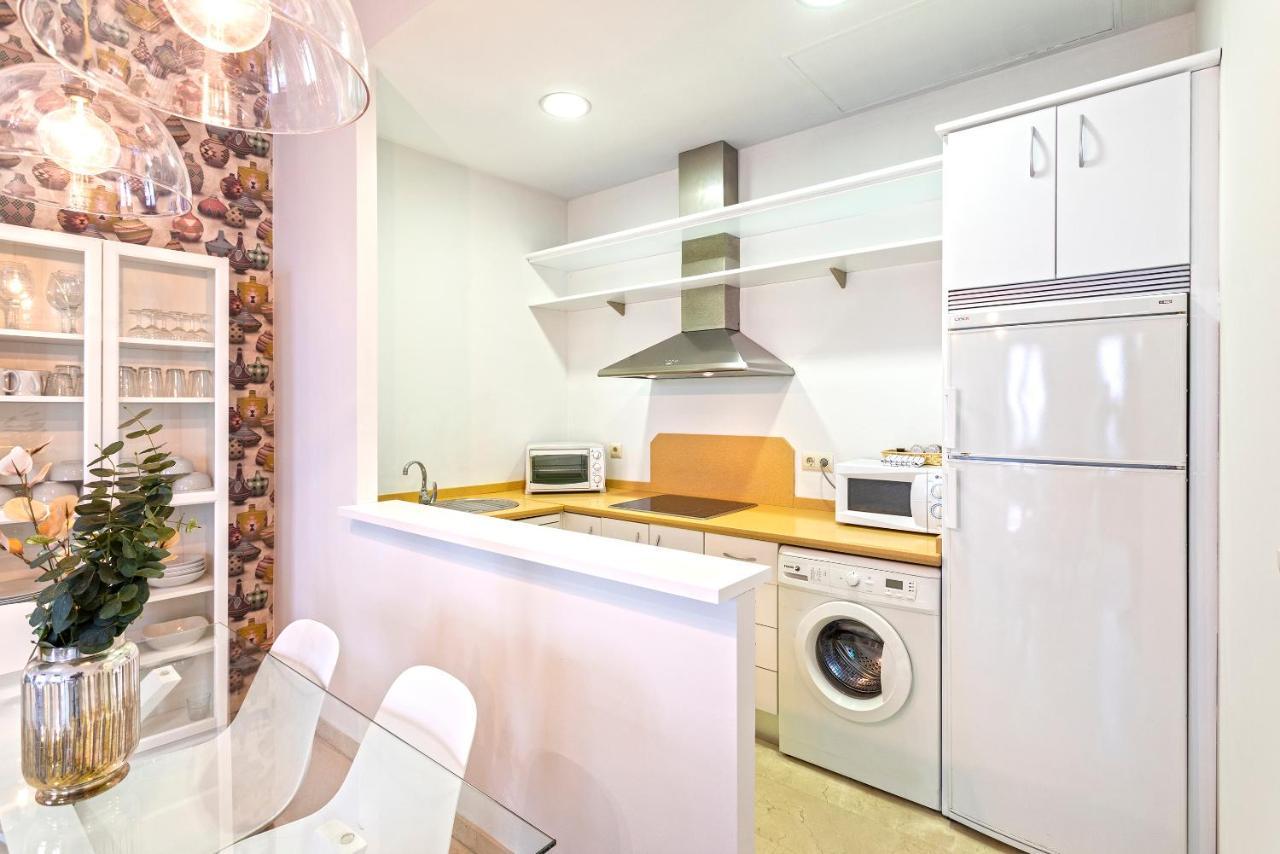 Apartamento Genteel Arfe Terrace Sevilla
