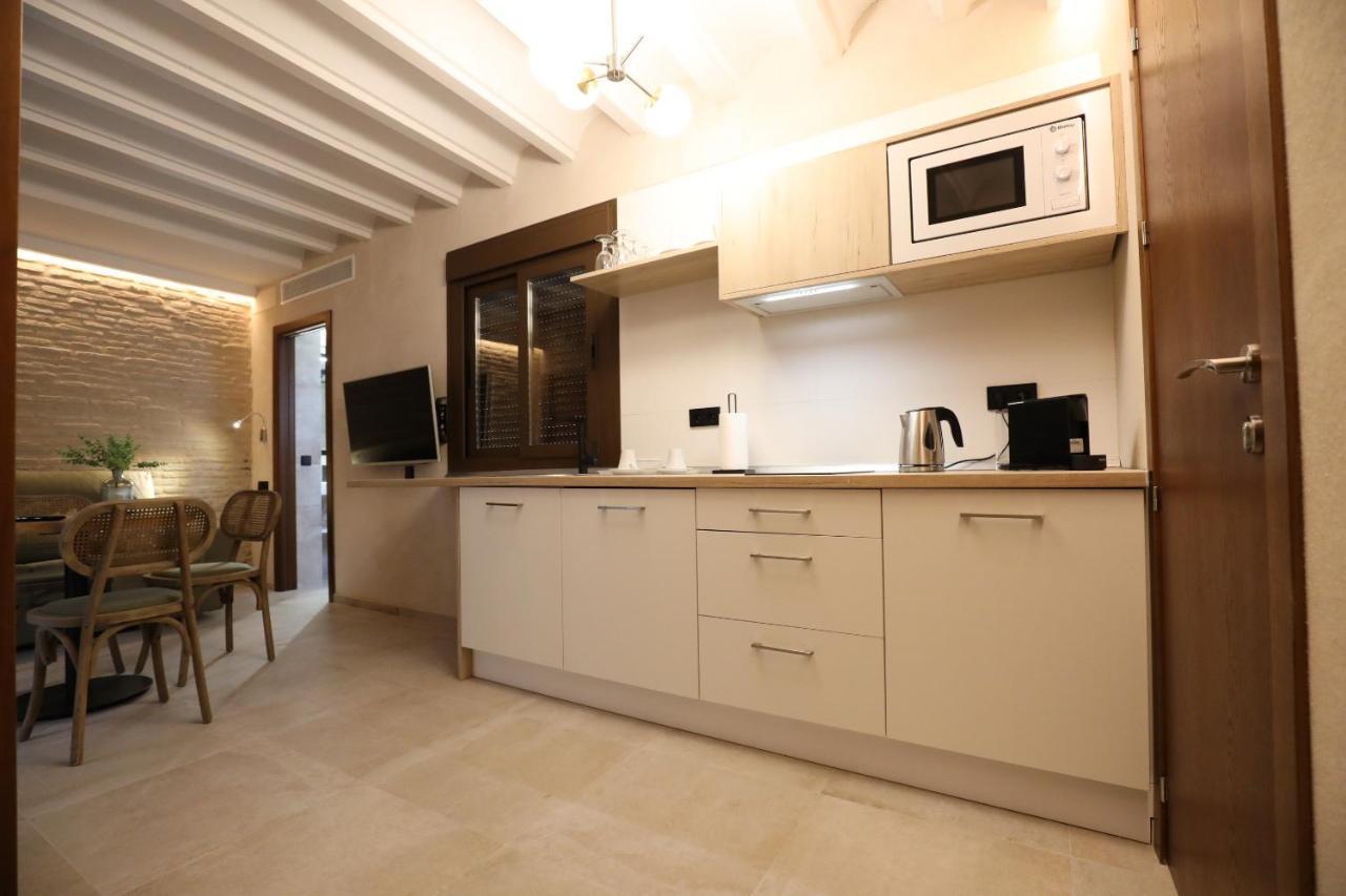 Casa Señorial Del Siglo Xviii Apartahotel *