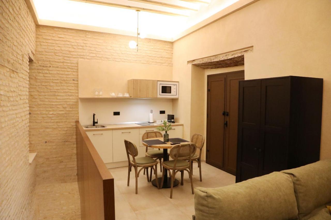 Casa Señorial Del Siglo Xviii Apartahotel