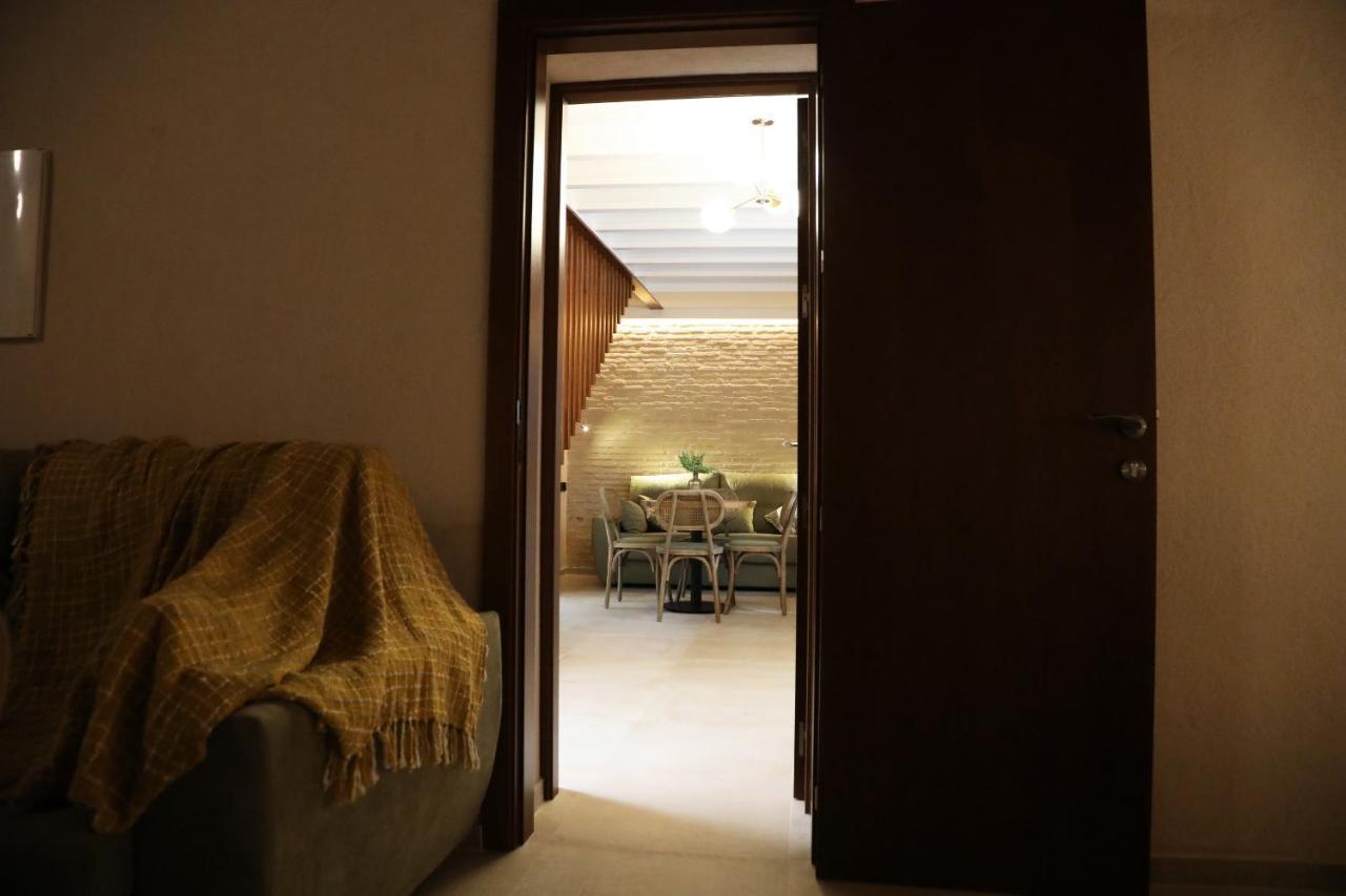 Apartahotel Casa Señorial Del Siglo Xviii