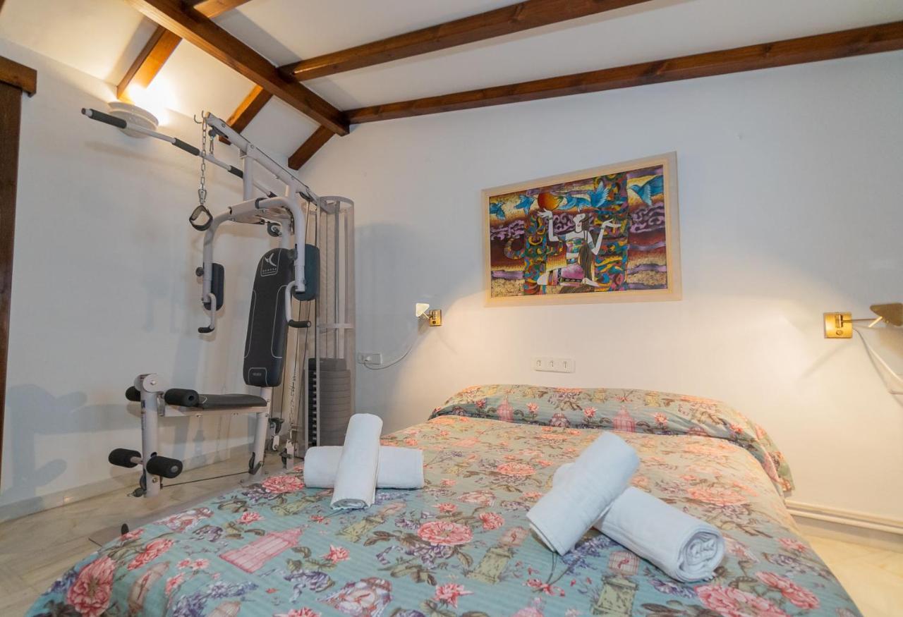 Apartamento Atico Museo *
