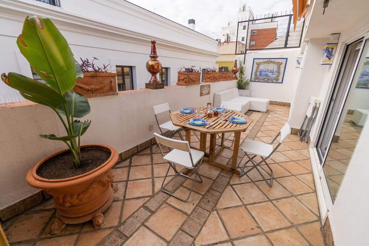 Apartamento Atico Museo *