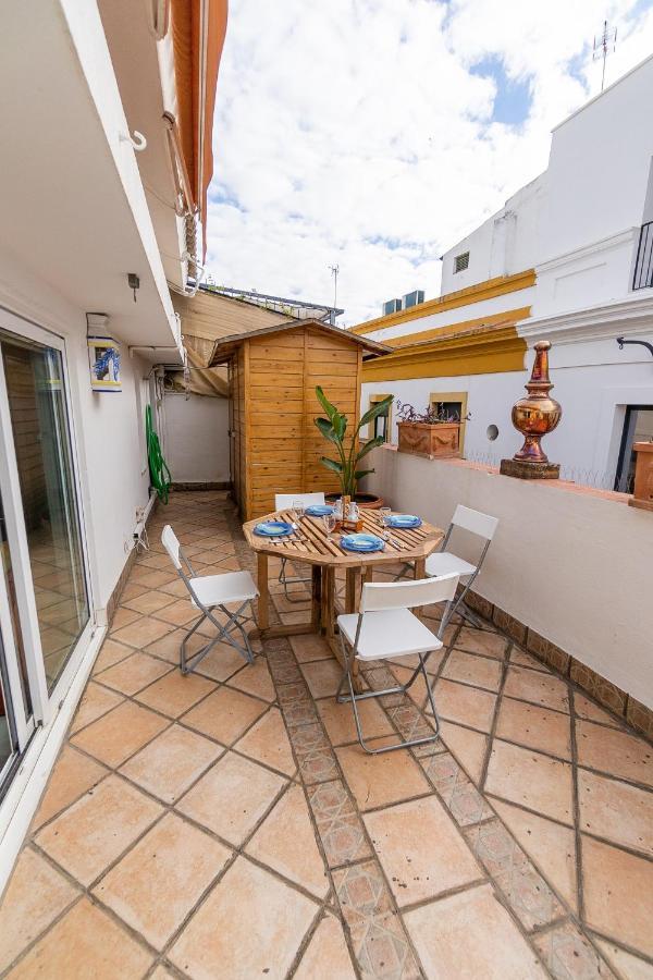 Apartamento Atico Museo Sevilla