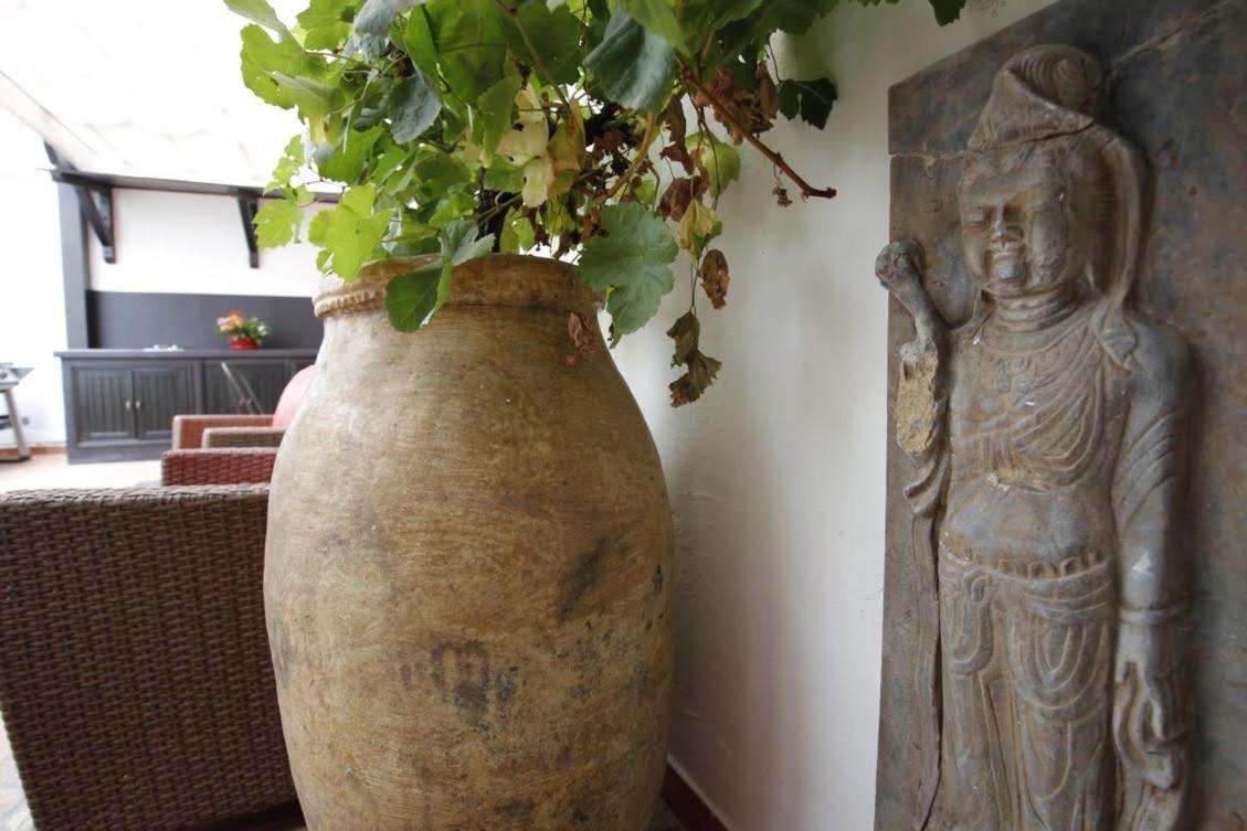 Terraza Tailandia Apartamento