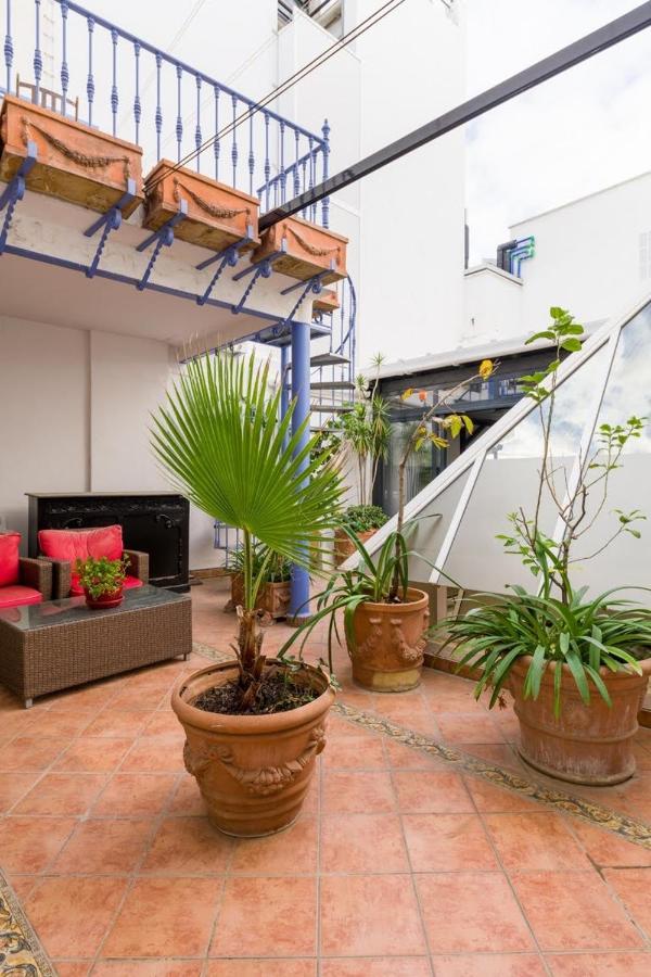 Terraza Tailandia Apartamento Sevilla