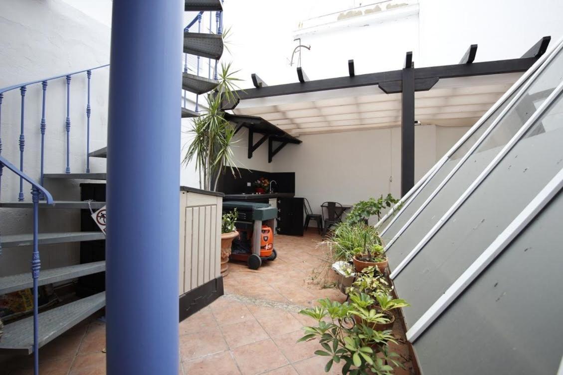 Apartamento Terraza Tailandia