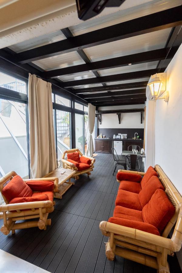 Apartamento Terraza Tailandia