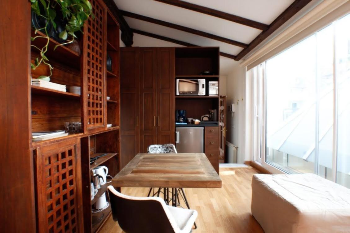 Terraza Tailandia Apartamento Sevilla