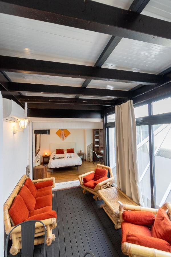 Apartamento Terraza Tailandia