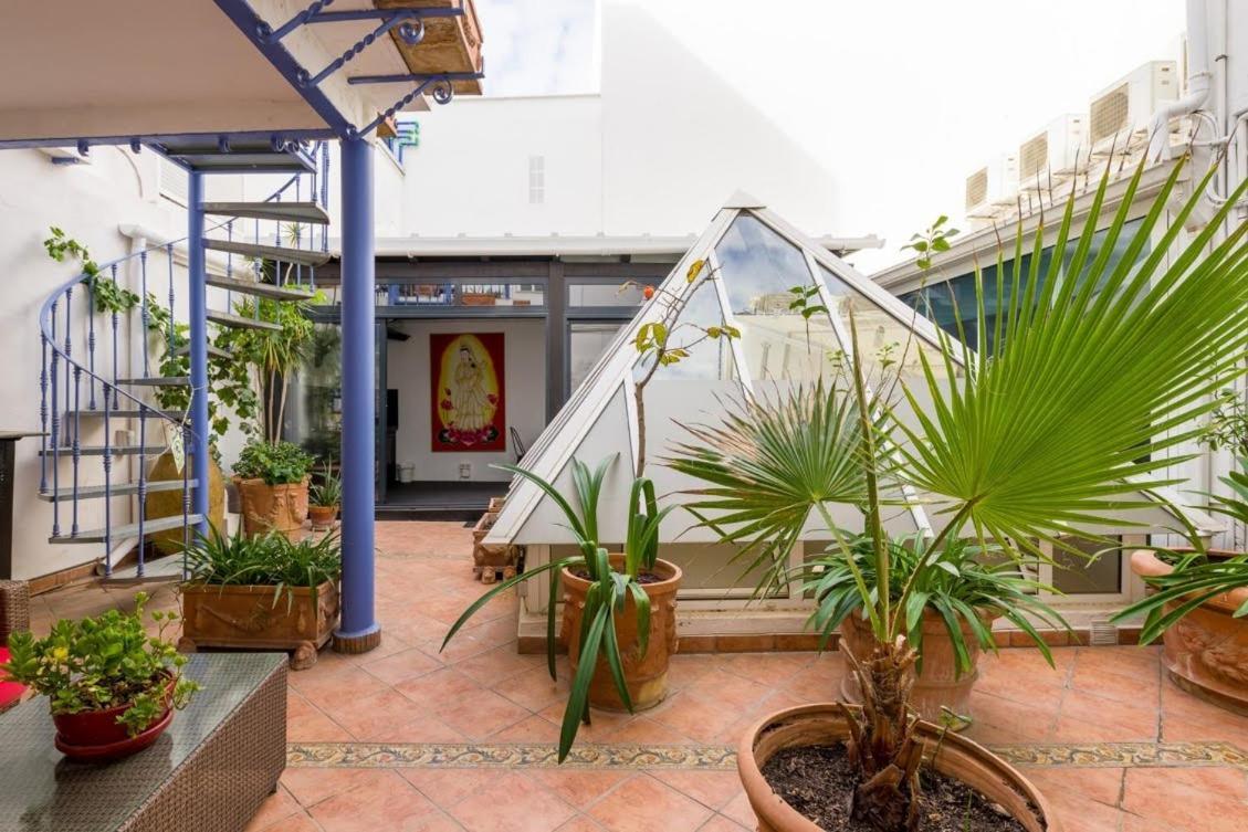 Terraza Tailandia