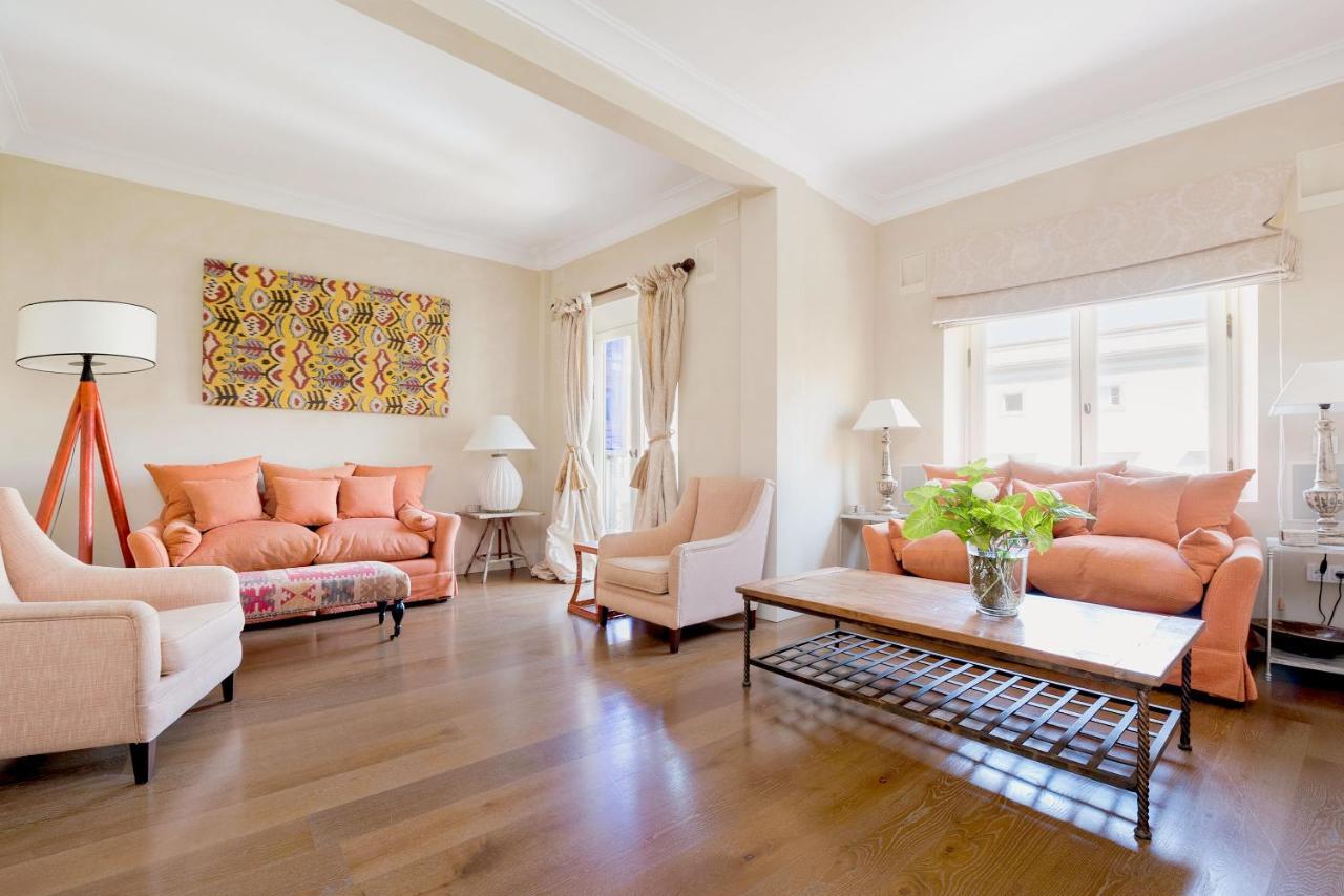 Apartamento Genteel Contratacion *