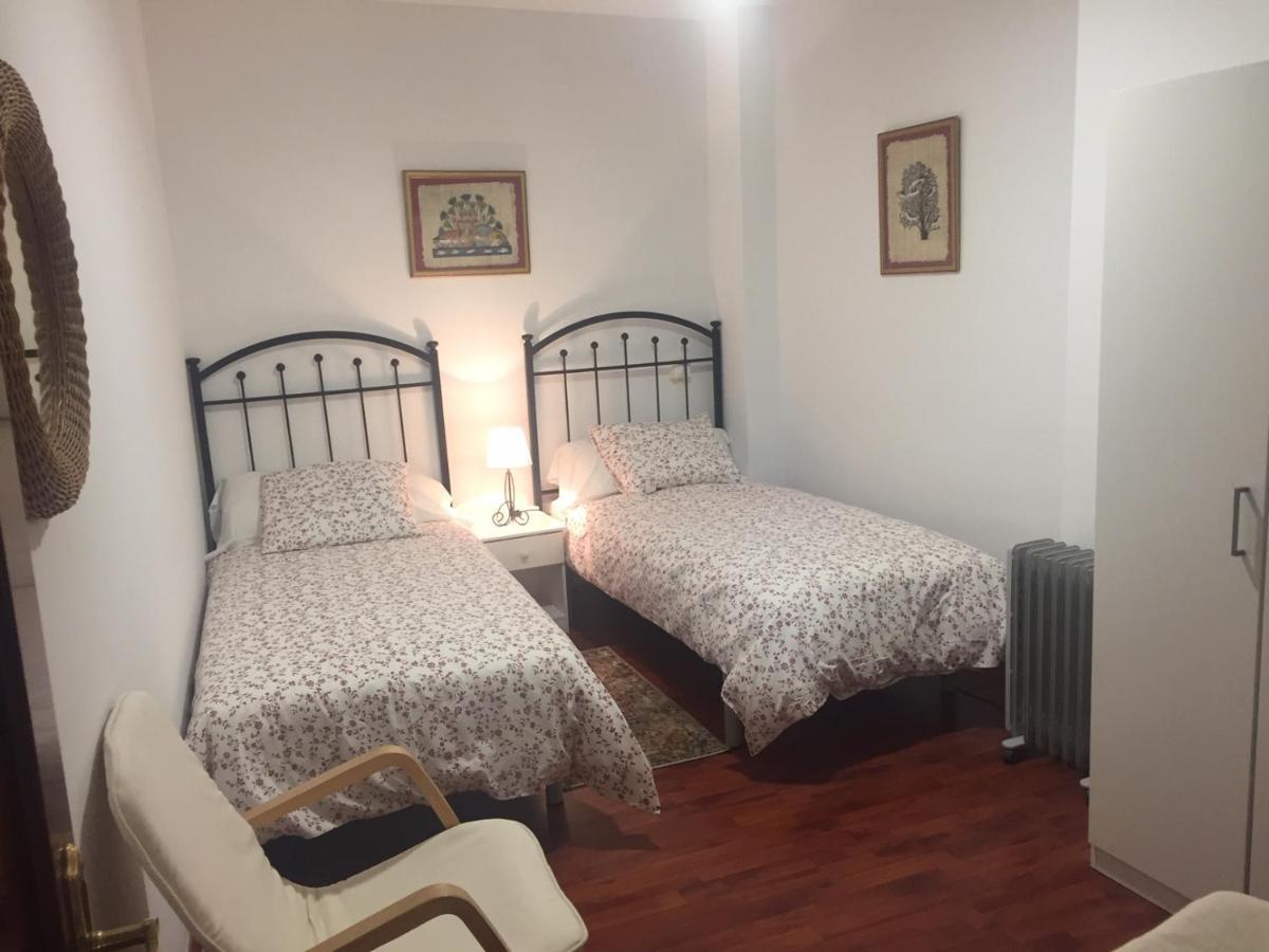 En El Centro De Apartamento *
