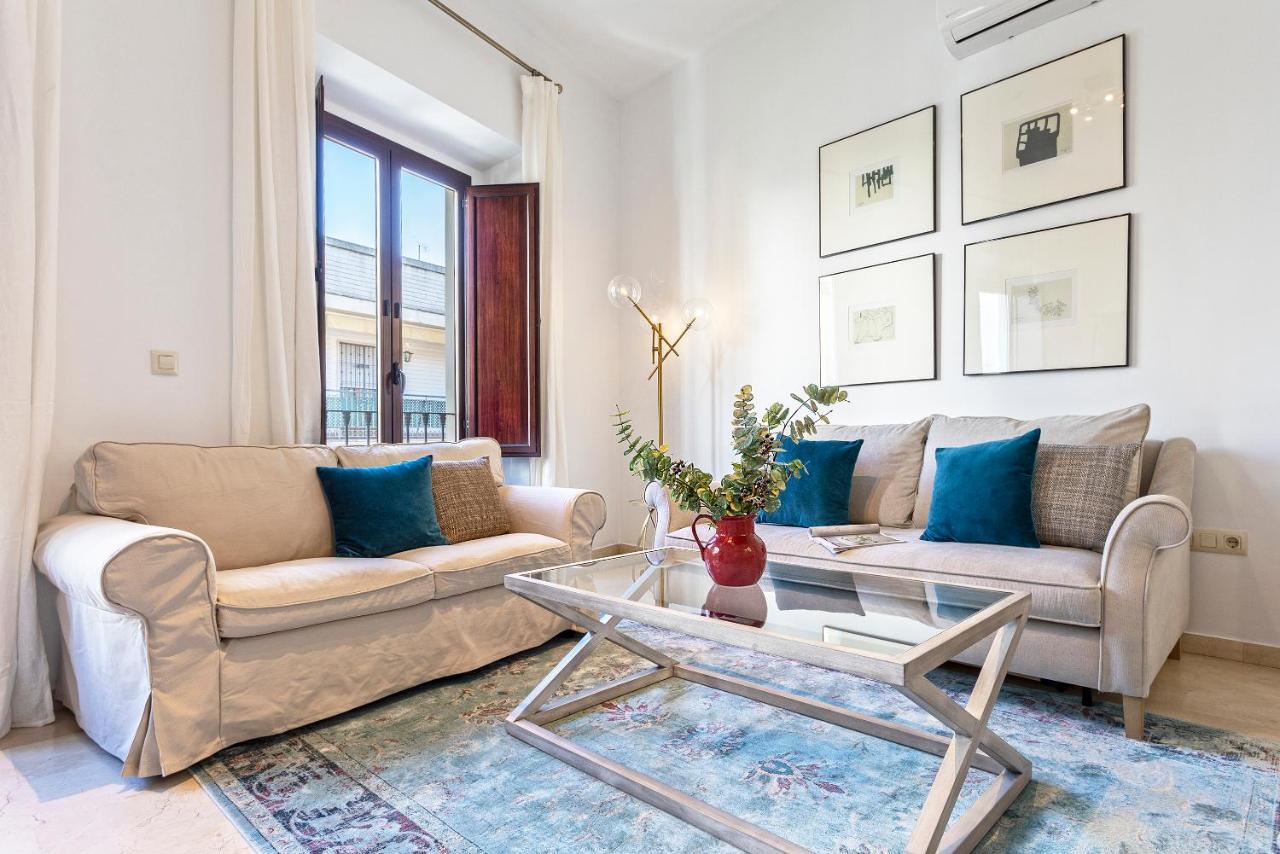 Genteel Arfe Terrace Apartamento