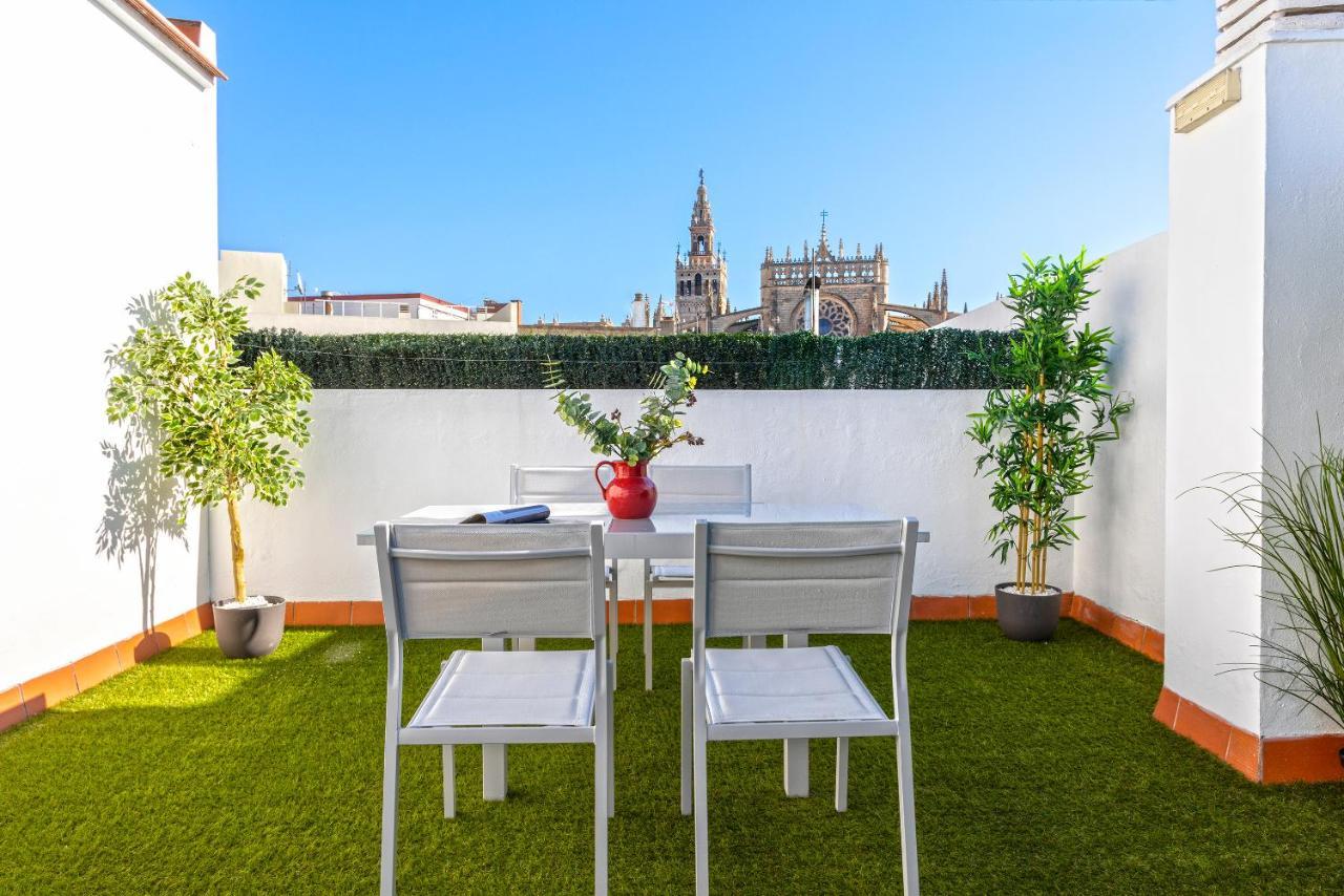 Genteel Arfe Terrace Apartamento