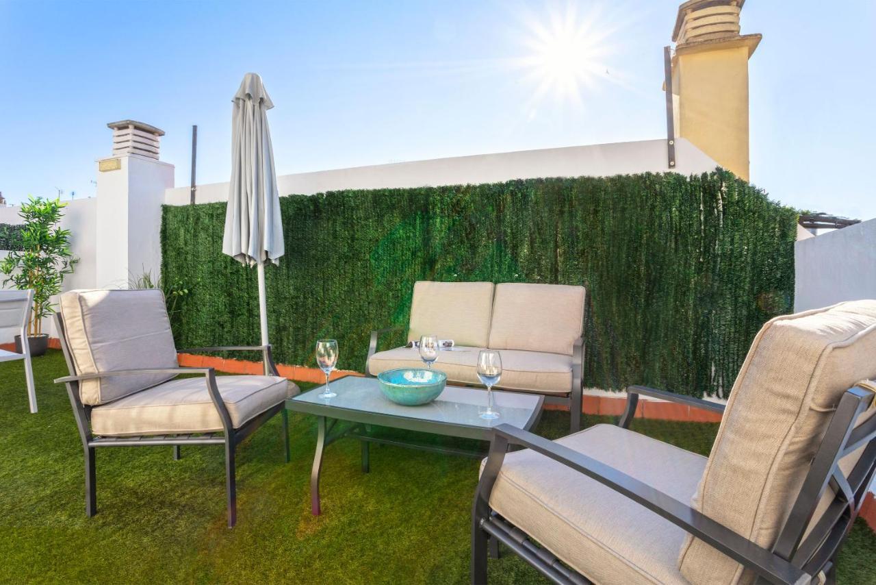 Apartamento Genteel Arfe Terrace *