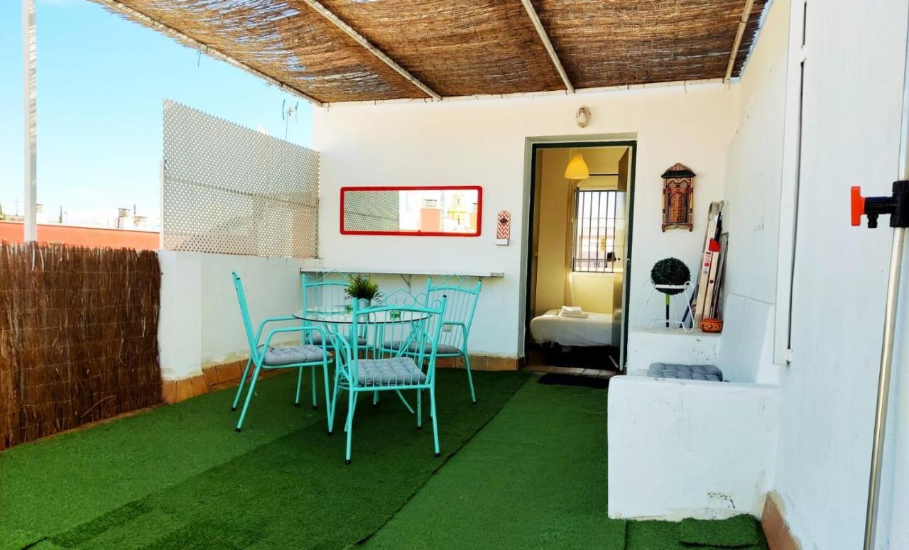 Apartamento Duplex Con Terraza Santa Cruz, Familias 5 Pax, Parking Opc