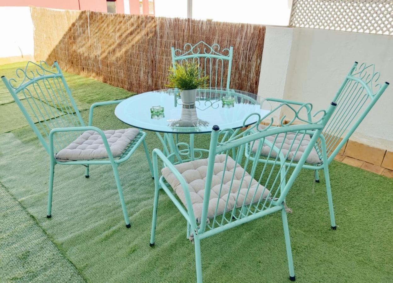 Duplex Con Terraza Santa Cruz, Familias 5 Pax, Parking Opc *