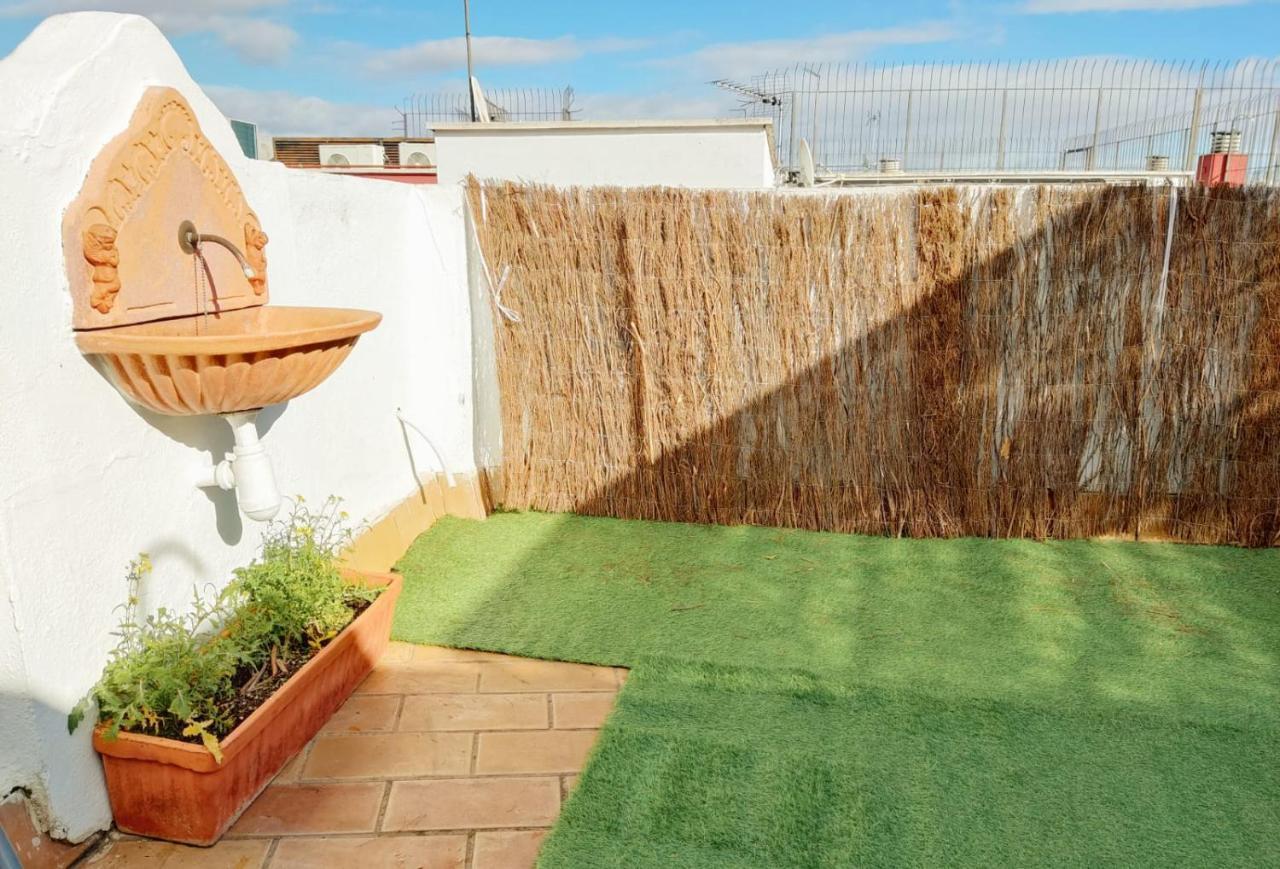 Duplex Con Terraza Santa Cruz, Familias 5 Pax, Parking Opc *