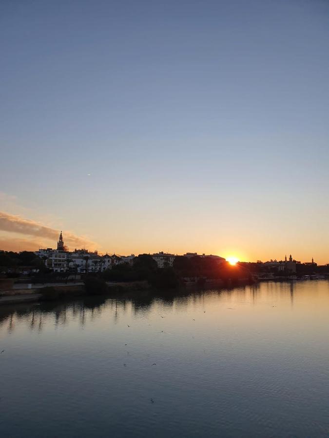 Сasa de vacaciones Charming House In Triana,best View From Patio Sevilla