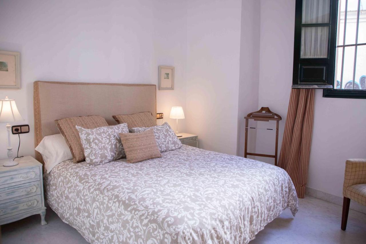 Gy En Casa Sevillana Junto A Setas Apartamento