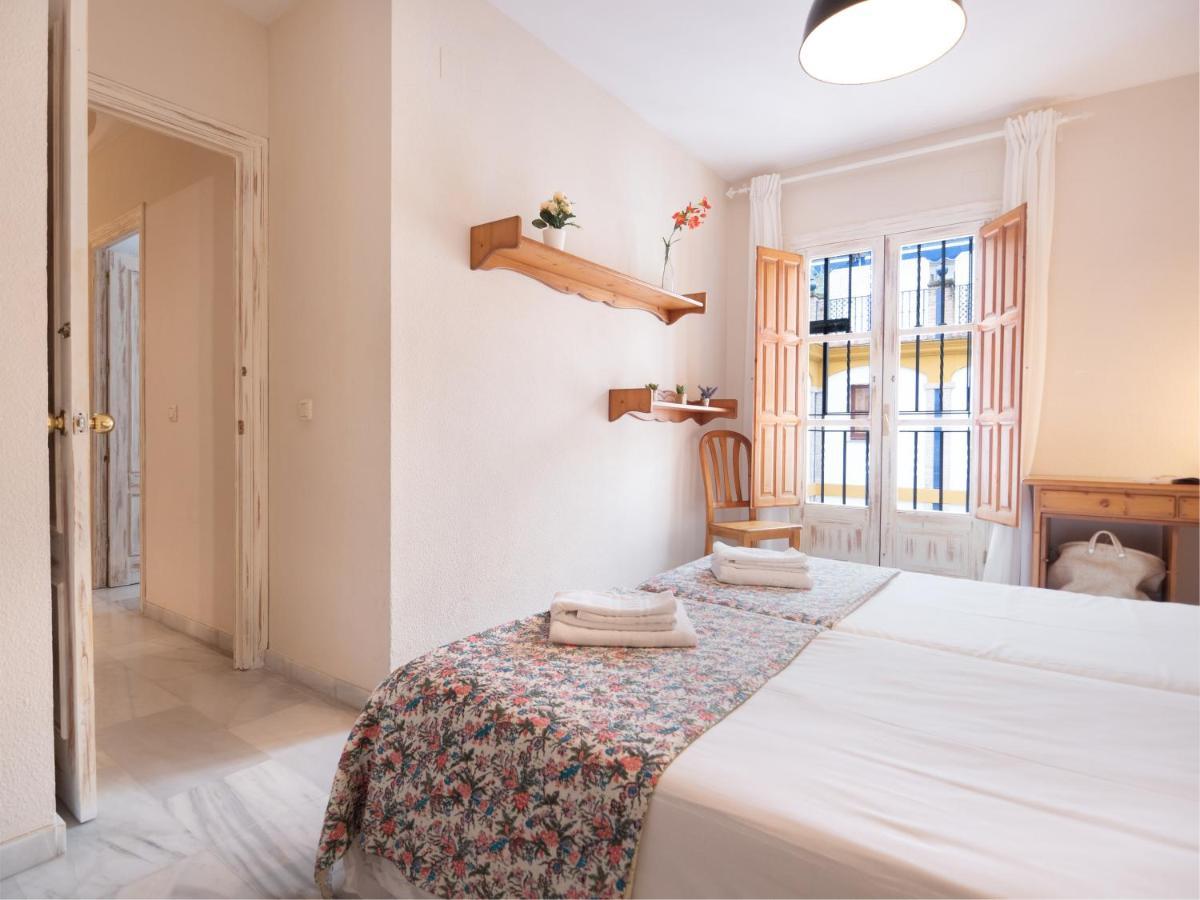 Cl Ubicacion Excelente Y Terraza Comun Junto A La Alfalfa Apartamento Sevilla