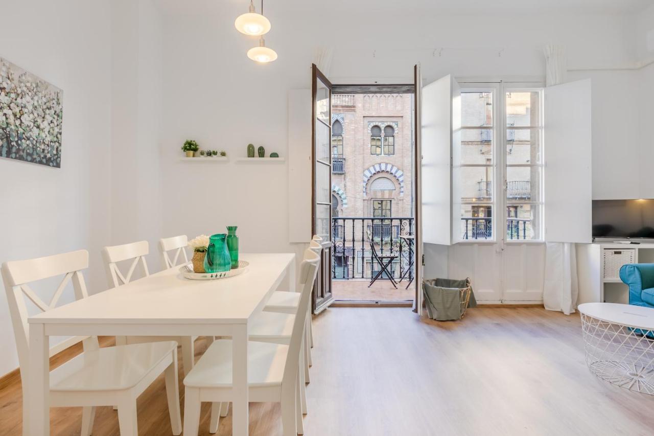 Apartment Avanti La Campana, Con Un Balcon Que Te Enamorara Del Ambiente De Seville