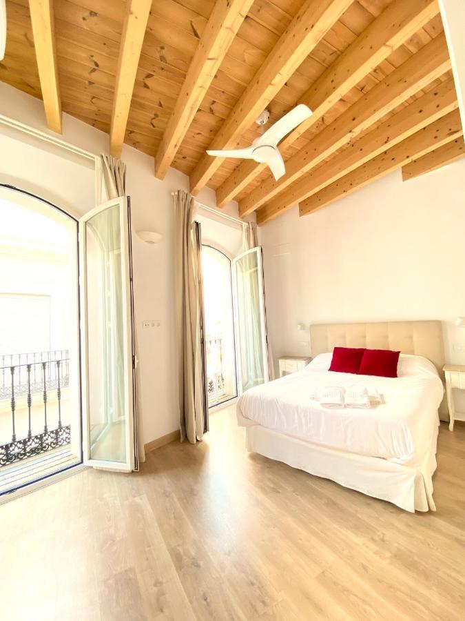 Top-notch Downtown House With Private Rooftop Terrace And Parking Opt Villa Seville