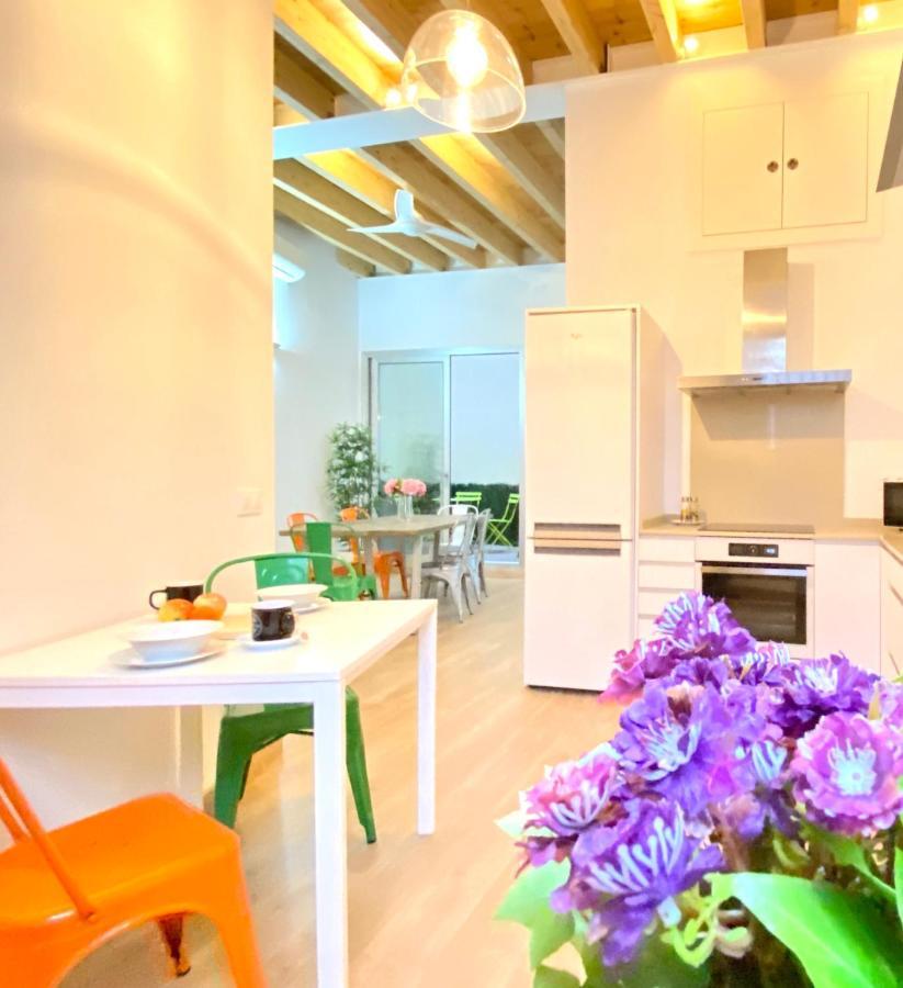 Top-notch Downtown House With Private Rooftop Terrace And Parking Opt