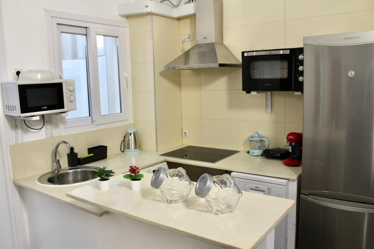 Wish Constancia De Apartamento Sevilla