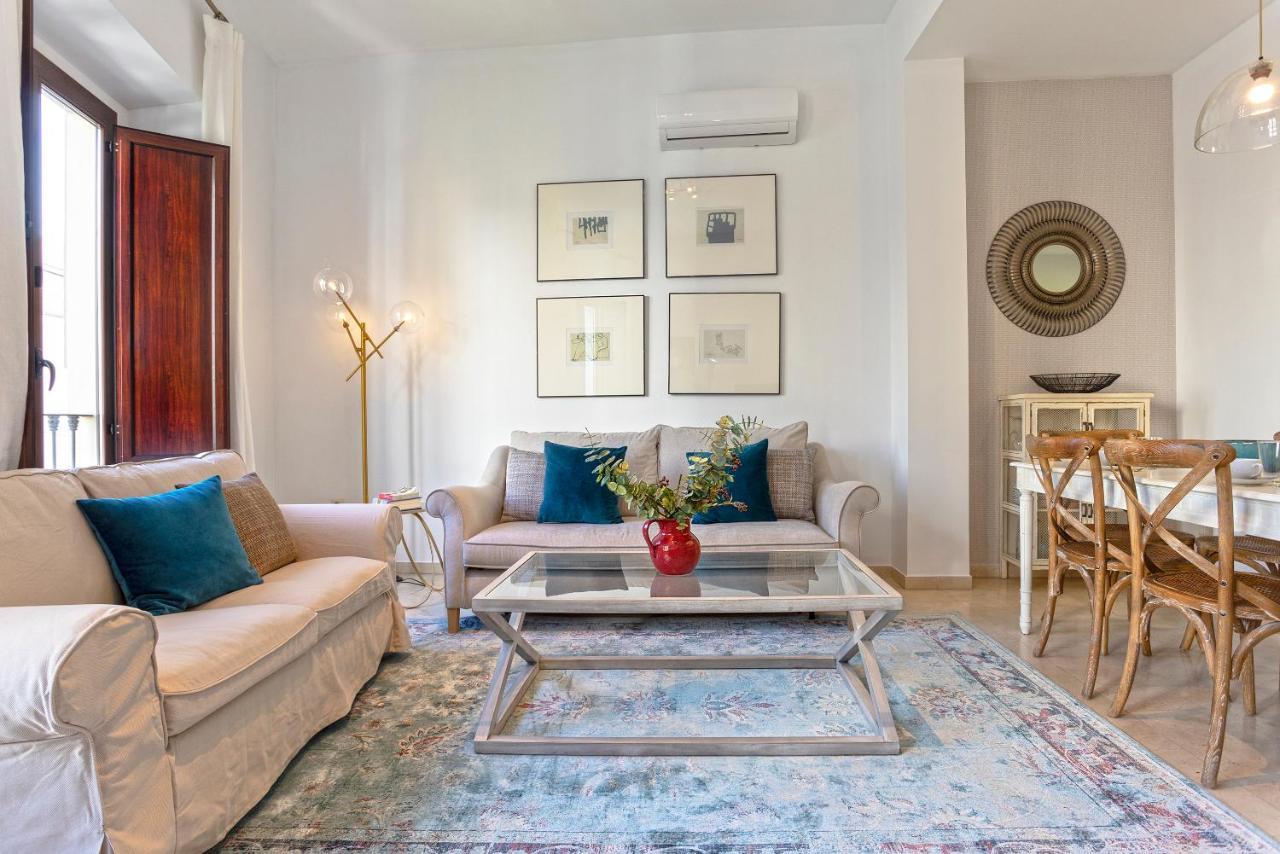 Genteel Arfe Terrace Apartamento