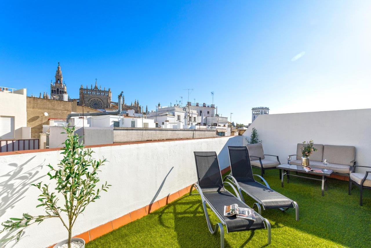 Genteel Arfe Terrace