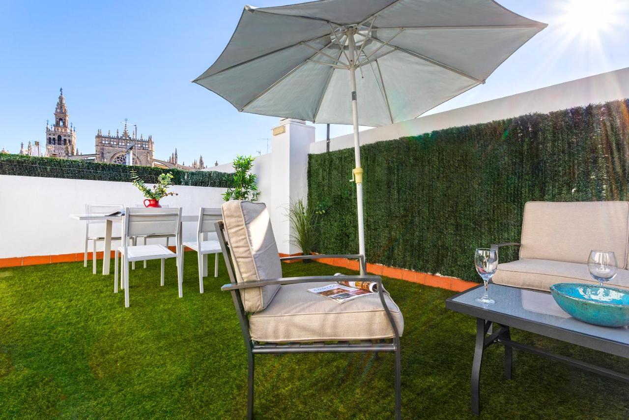 Genteel Arfe Terrace