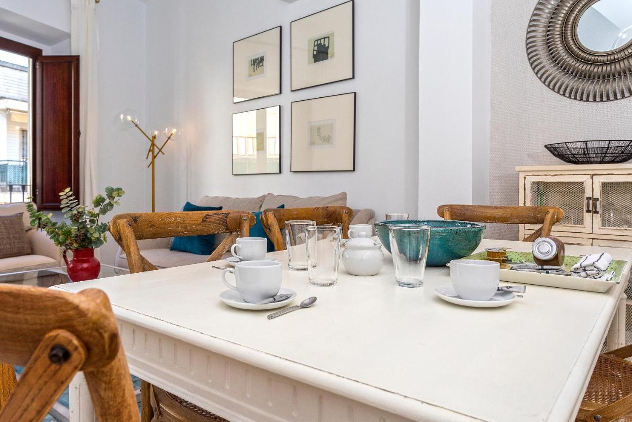 Apartamento Genteel Arfe Terrace Sevilla