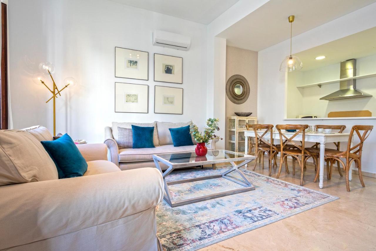 Apartamento Genteel Arfe Terrace