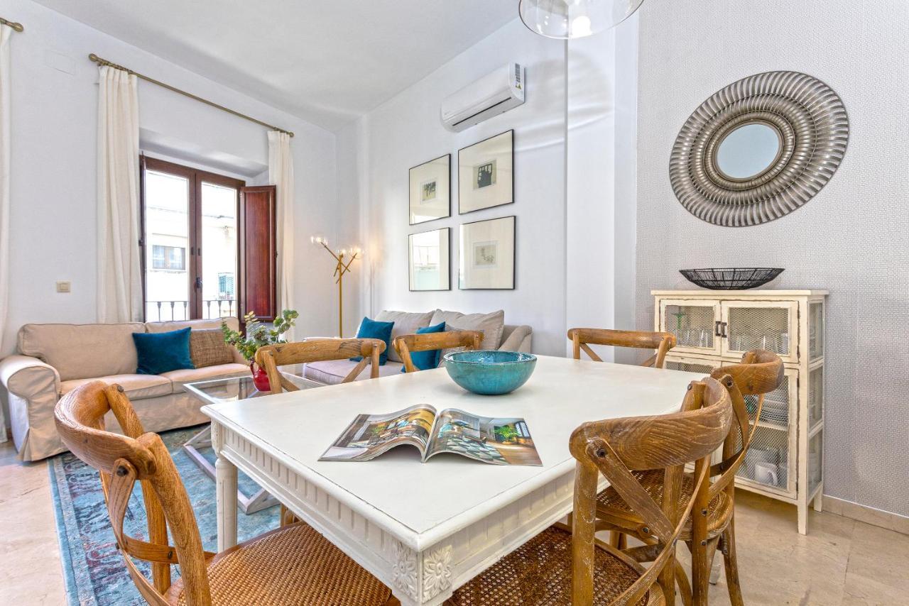Genteel Arfe Terrace Apartamento
