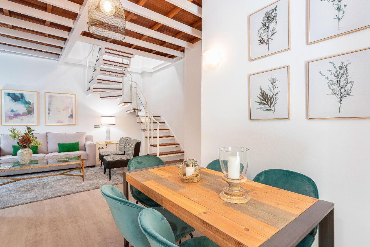 Apartment Genteel Plaza Nueva Seville