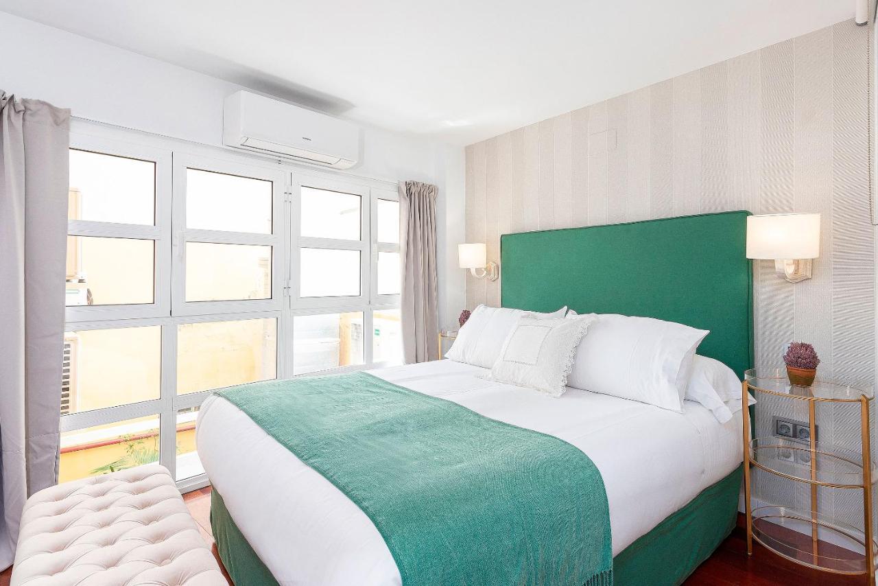 Genteel Plaza Nueva Apartment *
