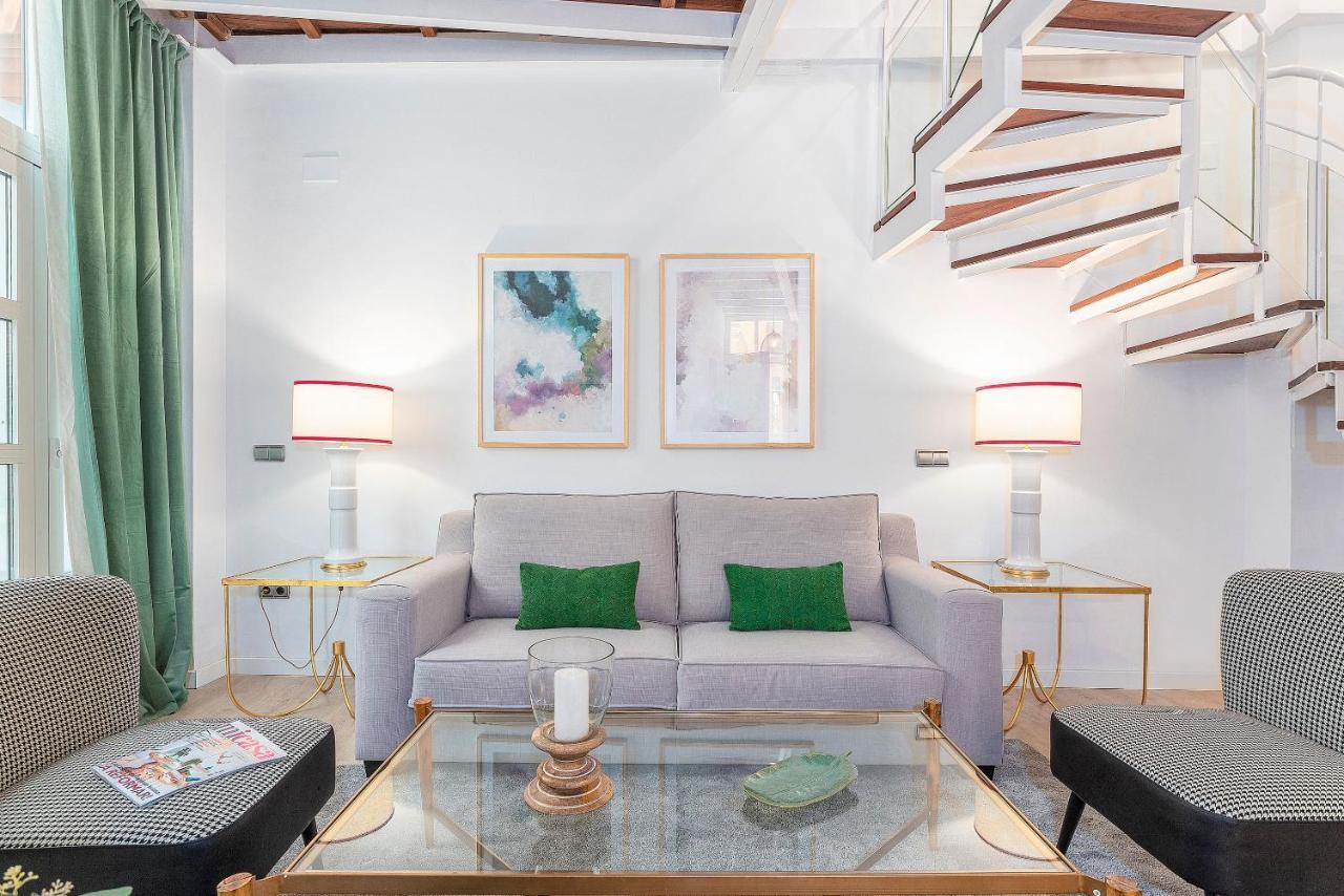 Genteel Plaza Nueva Apartment *