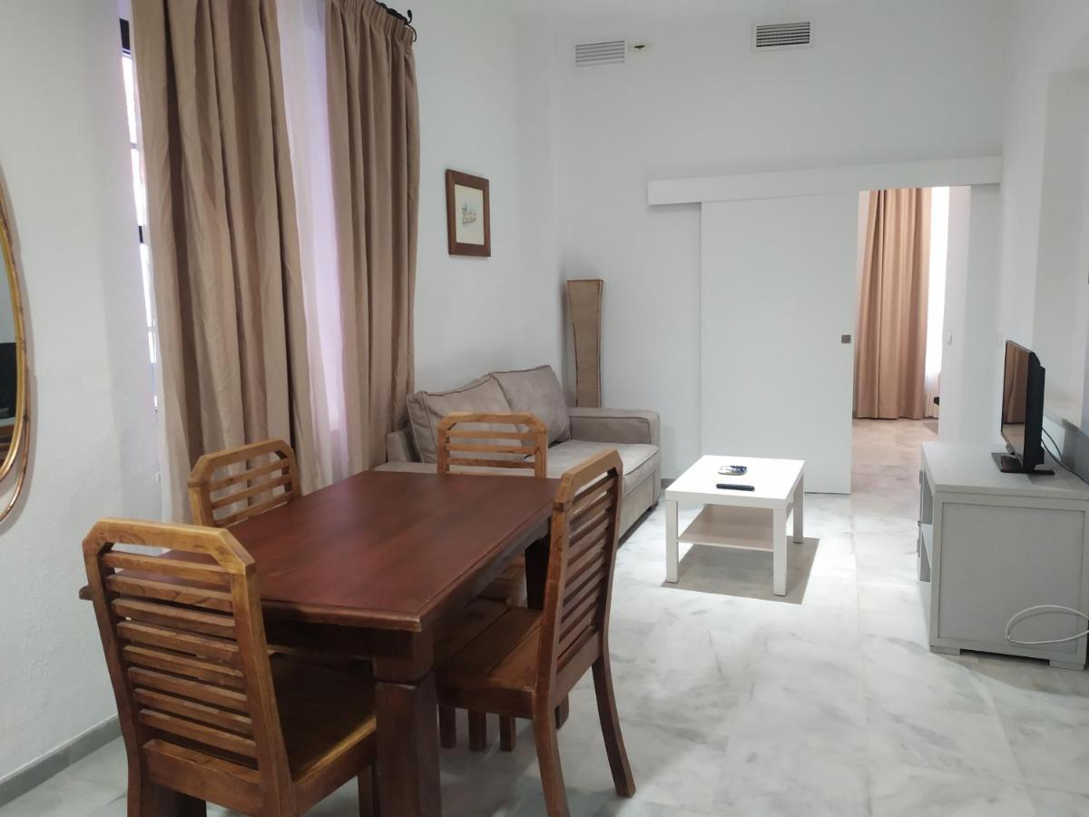 Apartamento La Casa Del Pozo Santo Sevilla